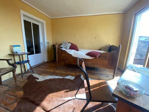 Albergue Spurensucher Quartier