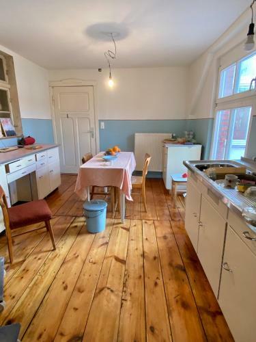 Albergue Spurensucher Quartier