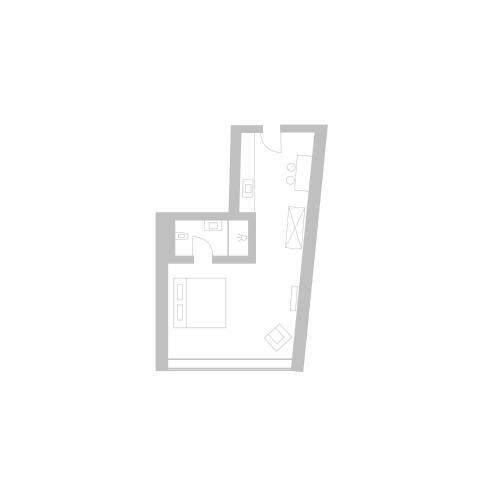 Apartamento Mosel Palais