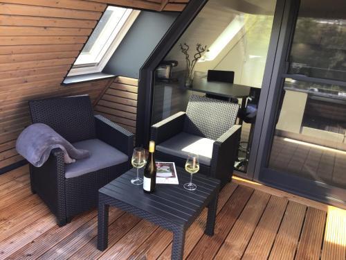 Apartamento Mosel Palais