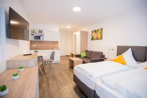 Hotel Schoko Apartments