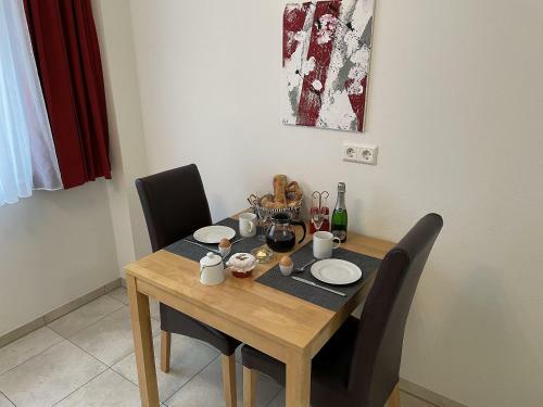Apartamentos 7schwaben