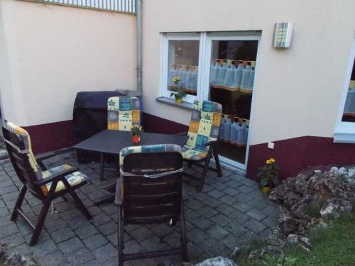 Apartamento Ferienwohnung Mohnblume