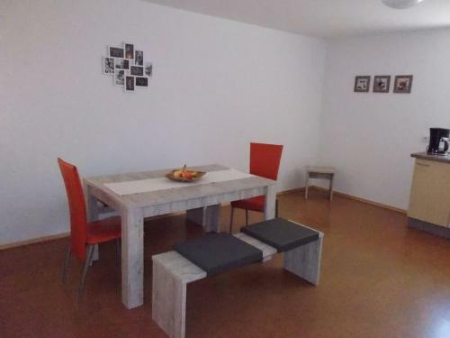Apartamento Ferienwohnung Mohnblume