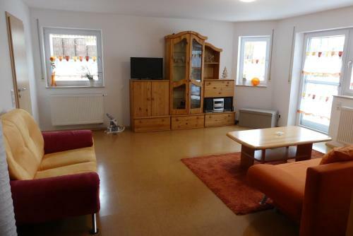 Apartamento Ferienwohnung Mohnblume