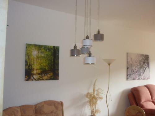 Apartamento Ferienwohnung Panoramablick