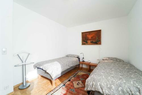 Apartamento Ferienwohnung Im Haus Lotus Mit Gro�em Balkon Und Garten