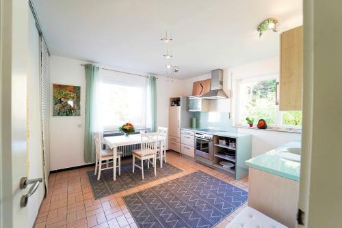 Apartamento Ferienwohnung Im Haus Lotus Mit Gro�em Balkon Und Garten