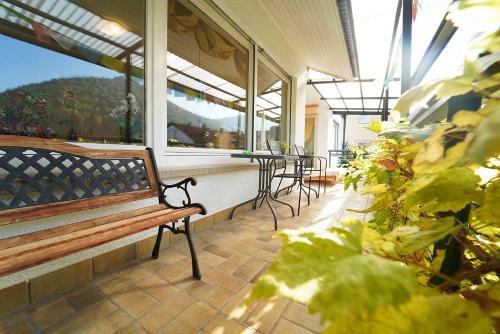 Apartamento Ferienwohnung Im Haus Lotus Mit Gro�em Balkon Und Garten