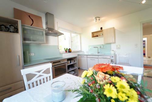 Apartamento Ferienwohnung Im Haus Lotus Mit Gro�em Balkon Und Garten