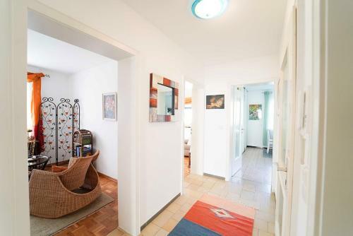 Apartamento Ferienwohnung Im Haus Lotus Mit Gro�em Balkon Und Garten