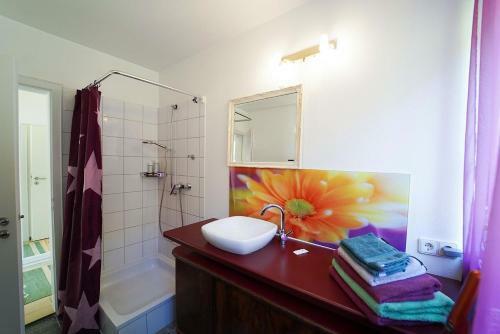 Apartamento Ferienwohnung Im Haus Lotus Mit Gro�em Balkon Und Garten