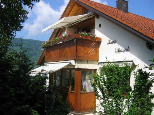 Apartamento Ferienhaus Christel