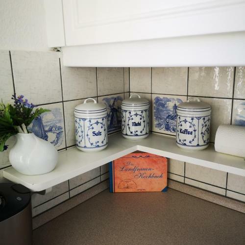 Apartamento Haus Heike Whg Eg