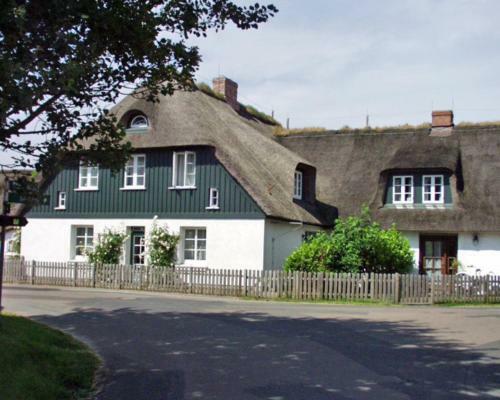 Apartamento Landhaus Am Meer - Whg 7 Osterley