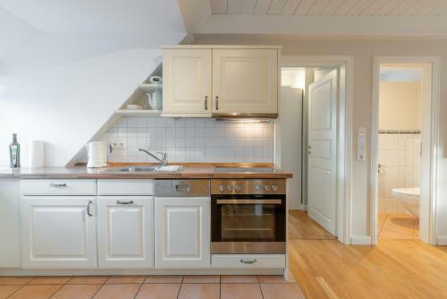 Apartamento Landhaus Am Meer - Whg 7 Osterley