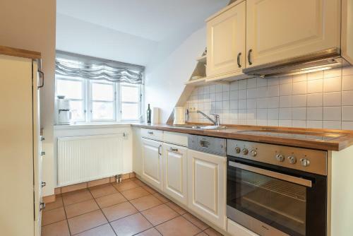 Apartamento Landhaus Am Meer - Whg 7 Osterley