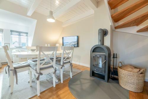 Apartamento Landhaus Am Meer - Whg 7 Osterley