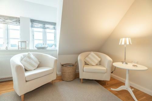 Apartamento Landhaus Am Meer - Whg 7 Osterley