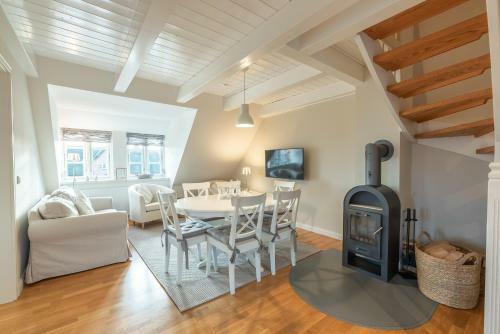 Apartamento Landhaus Am Meer - Whg 7 Osterley