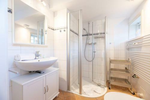 Apartamento Landhaus Am Meer - Whg 1 Norderaue