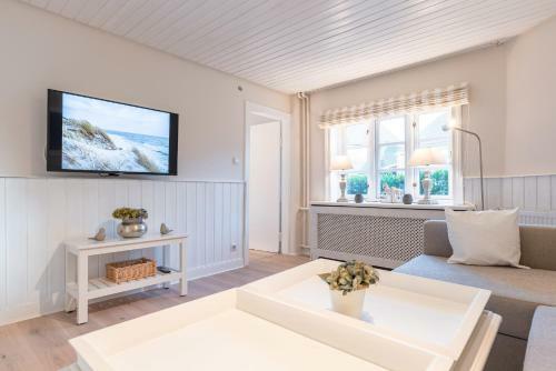 Apartamento Landhaus Am Meer - Whg 1 Norderaue