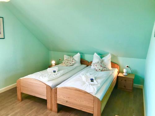 Apartamento Haus Heike Whg Og