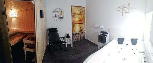 Apartamento Ferienwohnung Christine Mit Sauna Und Whirlpool