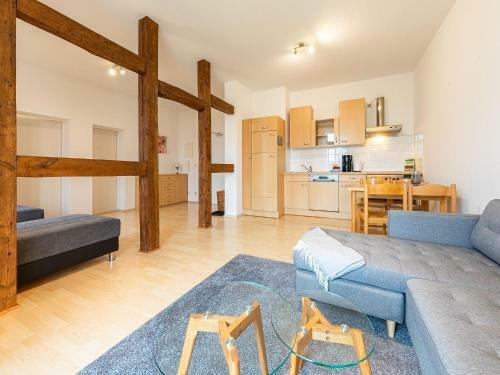 Apartamento Herrenhaus Carolinhof
