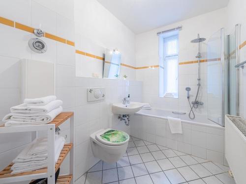 Apartamento Herrenhaus Carolinhof