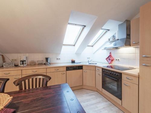 Apartamento Herrenhaus Carolinhof