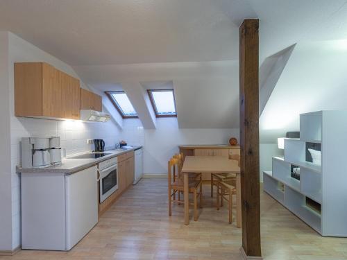 Apartamento Herrenhaus Carolinhof