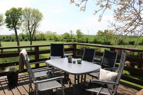Apartamento Bauernhof H�pner "im Backhaus"