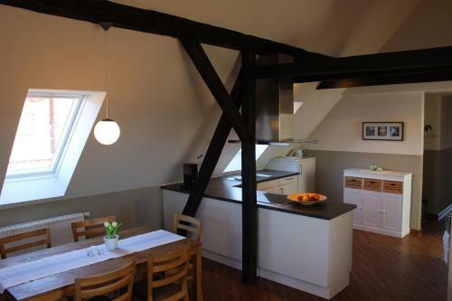 Apartamento Bauernhof H�pner "im Backhaus"