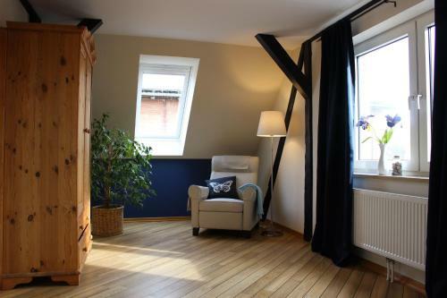 Apartamento Bauernhof H�pner "im Backhaus"