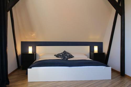 Apartamento Bauernhof H�pner "im Backhaus"