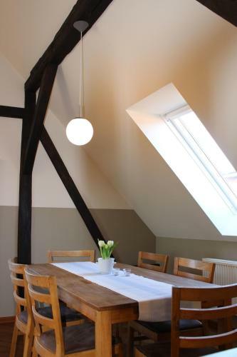 Apartamento Bauernhof H�pner "im Backhaus"