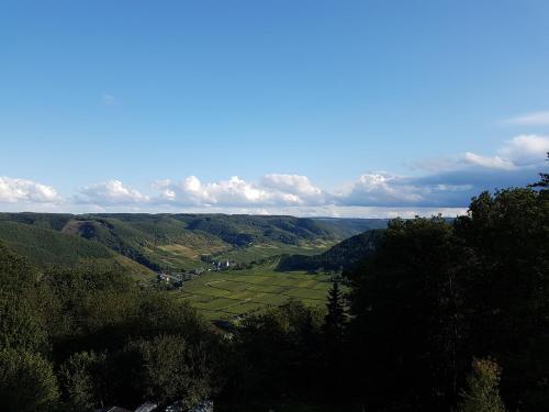Apartamento Ferienwohnung 2 Haus Talblick