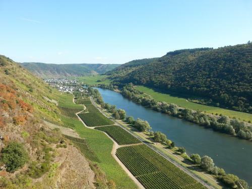 Apartamento Ferienwohnung 2 Haus Talblick