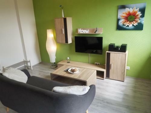 Apartamento Ferienwohnung 2 Haus Talblick