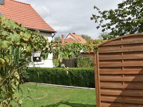 Pleasant Apartment In Veckenstedt Near Ilsenburg
