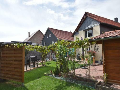 Pleasant Apartment In Veckenstedt Near Ilsenburg