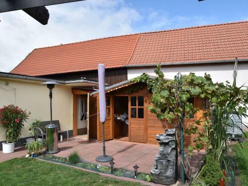 Pleasant Apartment In Veckenstedt Near Ilsenburg