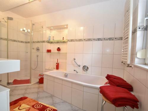 Pleasant Apartment In Veckenstedt Near Ilsenburg