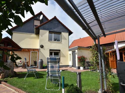 Pleasant Apartment In Veckenstedt Near Ilsenburg