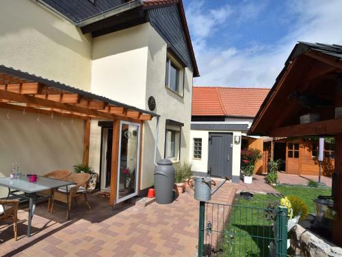 Pleasant Apartment In Veckenstedt Near Ilsenburg