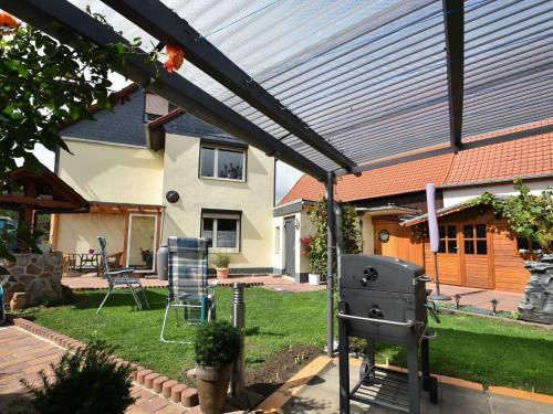 Pleasant Apartment In Veckenstedt Near Ilsenburg