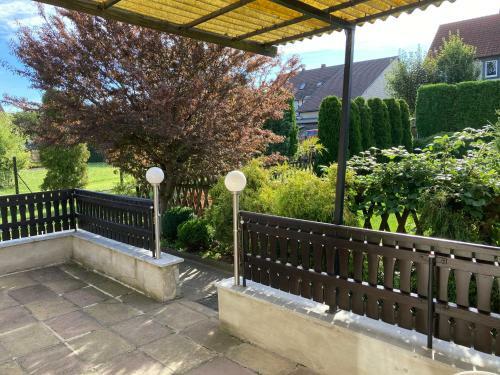 Bungalow, N�he Ilsenburg Und Wernigerode
