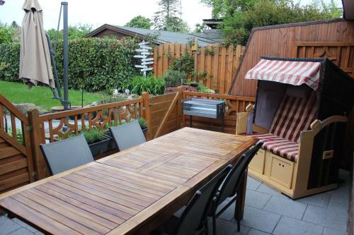 Apartamento Aar Nordsee Appartement