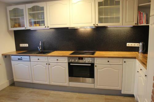 Apartamento Aar Nordsee Appartement